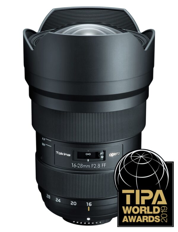 Tokina Opera 16-28 F/2,8 FF Nikon