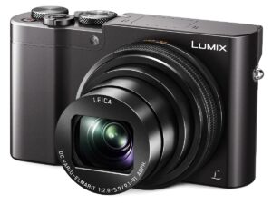 Panasonic Lumix Tz100 Black