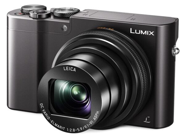 Panasonic Lumix Tz100 Black