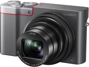 Panasonic Lumix Tz100 Silver