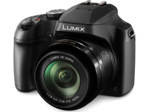 Panasonic Lumix Fz82 Black