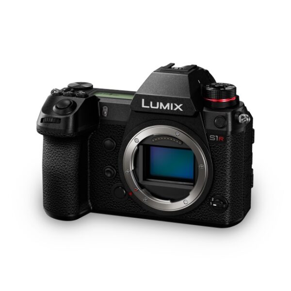 Panasonic Lumix S1R Body