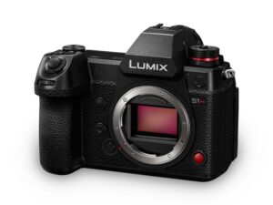 Panasonic Lumix S1H Body