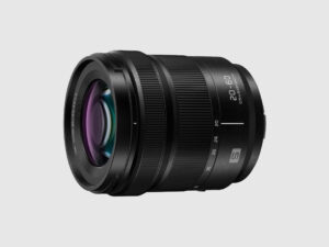 Panasonic Lumix S 20-60 F/3,5-5,6