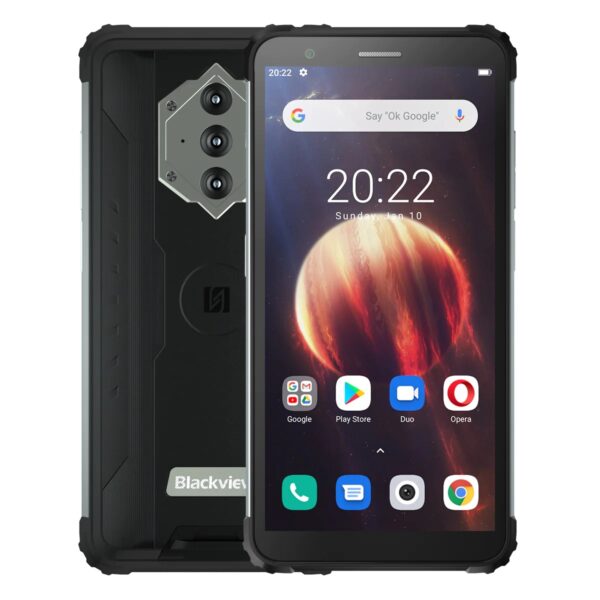 Blackview BV6600 4+32Gb Black Rugged IP68