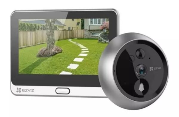 Ezviz DP2 Spioncino Smart Digitale
