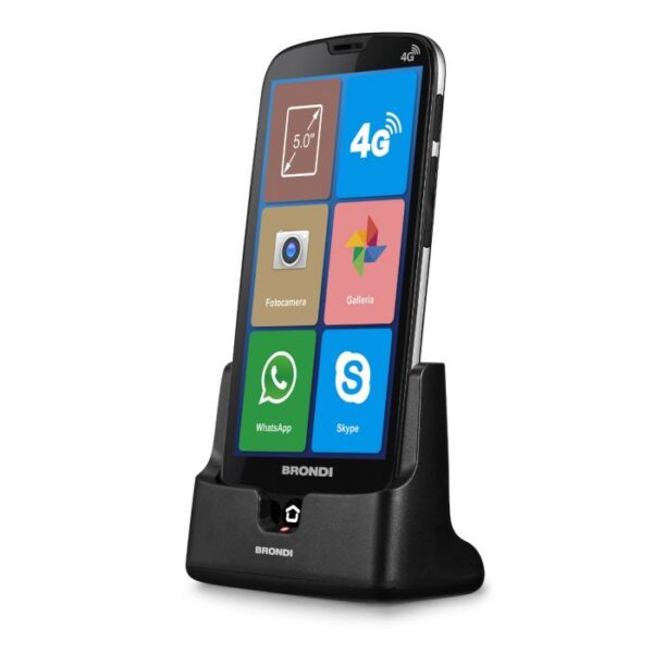 Brondi Amico Smartphone Xs Nero