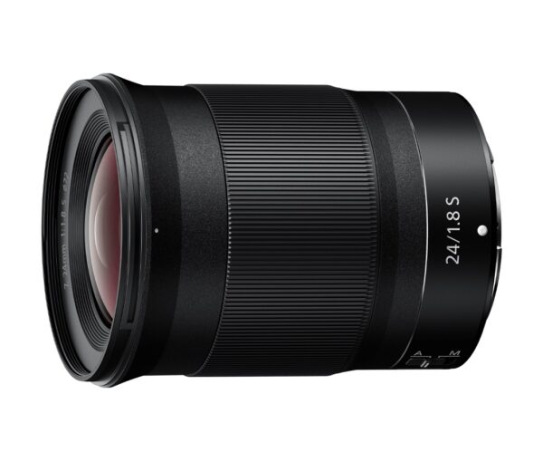 Nikon Nikkor Z 24 F/1,8 S