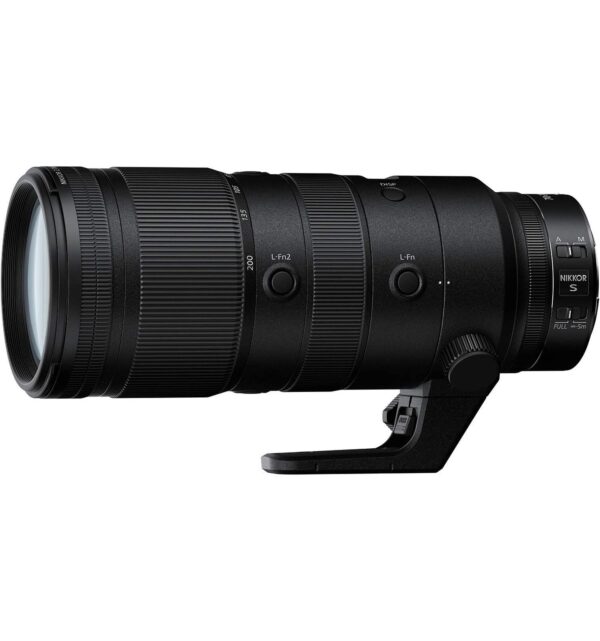 Nikon Nikkor Z 70-200 F/2,8 Vr S
