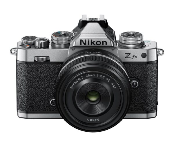 Nikon Z Fc Kit 28 F/2,8 Se Black