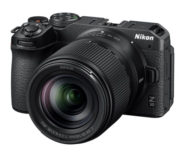 Nikon Z30 Kit 18-140 VR