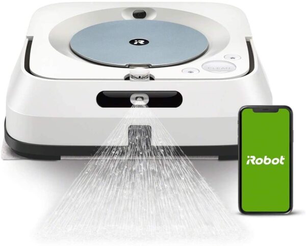 Irobot Braava Jet M6 M6138