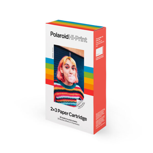 Polaroid Hi-Print Ricarica Carta