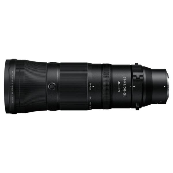 Nikon Nikkor Z 180-600mm F/5,6-6,3 Vr