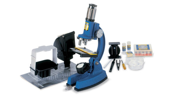 Konus Konuscience Microscopio 100x-1200x con valigia