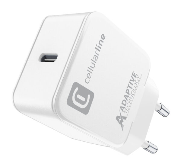 Cellular Line Usb Charger 15W Bianco