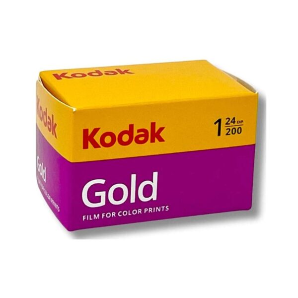 Kodak Gold 200/24