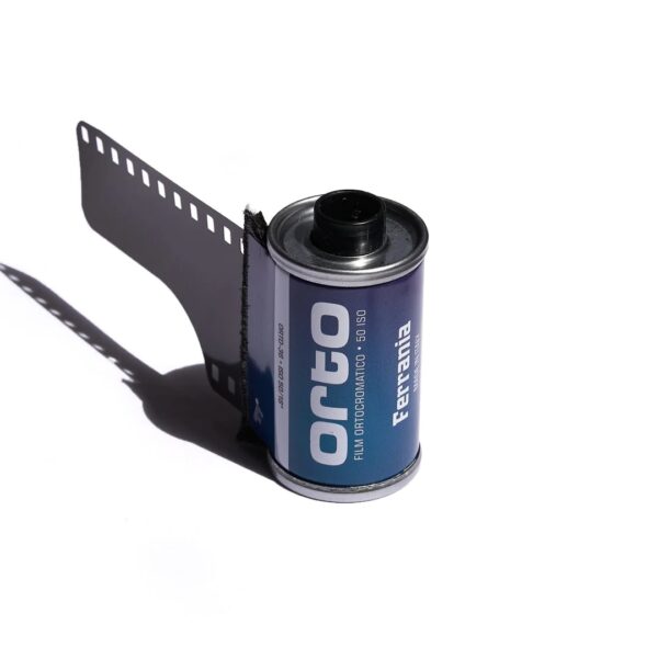 Ferrania Orto 135/36 - 50 ISO