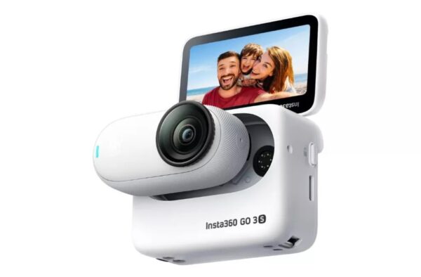 Insta360 Go 3s 128Gb Bianca