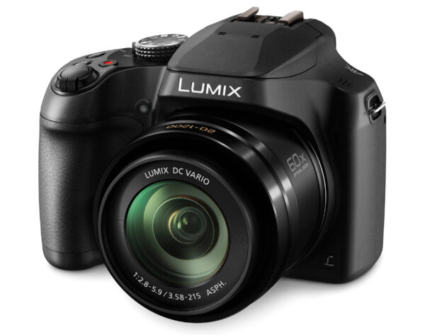 Panasonic Lumix Fz82D Black