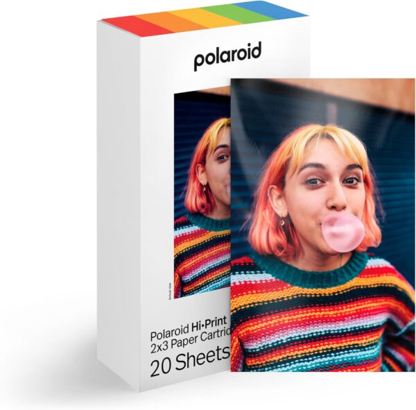 Polaroid Hi-Print Ricarica Carta