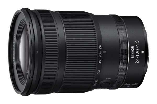 Nikon Nikkor Z 24-120 F/4 S