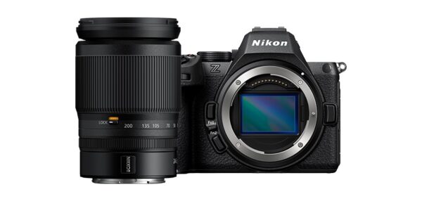 Nikon Z5 II Kit 24-200 f/4-6,3 Vr