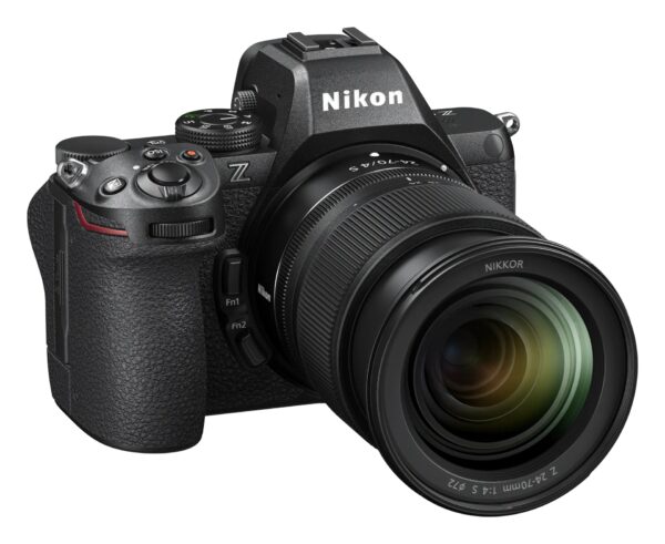 Nikon Z5 II Kit 24-70 f/4 S
