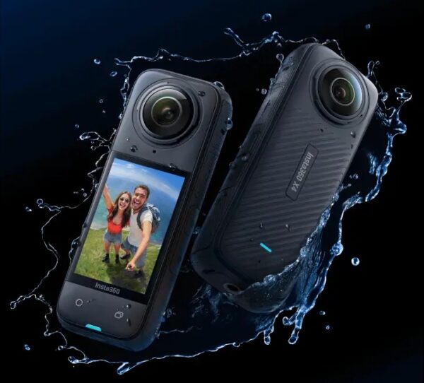 Insta360 X5