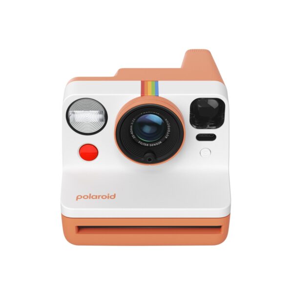 Polaroid Now Gen3 Coral