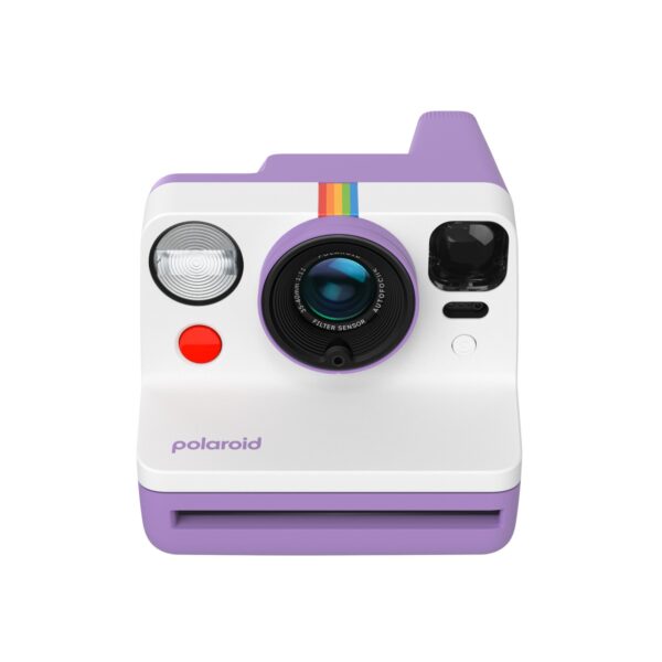 Polaroid Now Gen3 Purple