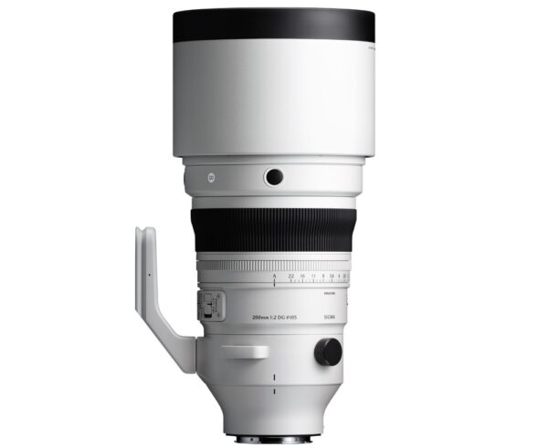 Sigma 200mm f/2 Dg Os (S) Sony E-Mount