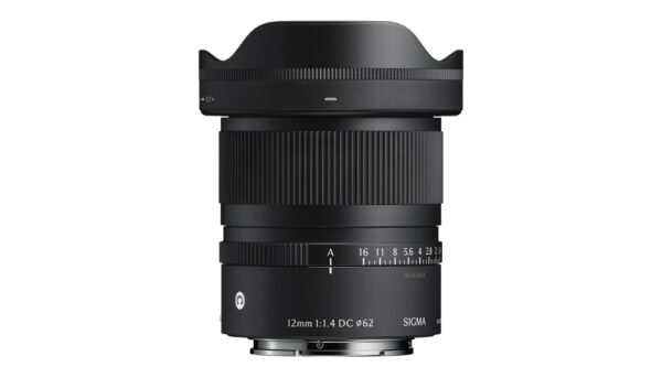 Sigma 12mm f/1.4 Dc (C) Fujifilm X-Mount