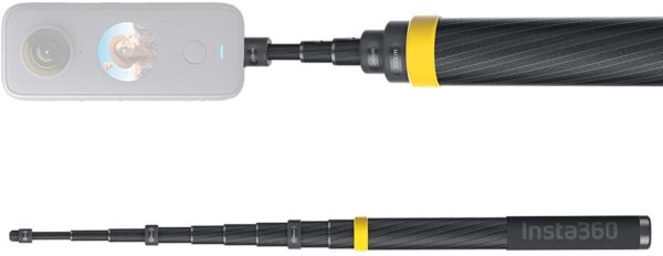 Insta360 Extended Selfie Stick 3mt