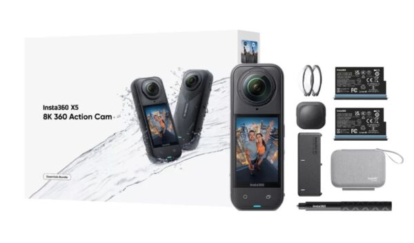 Insta360 X5 Essential Bundle