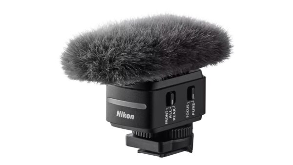 Nikon Me-D10 Microfono Shotgun