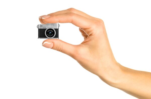 Easypix MiniPro Xs1 + MicroSdhc 8Gb