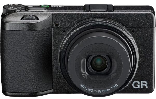 Ricoh GR IV