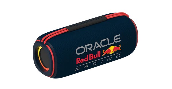Oracle Red Bull Racing Portable 420 Party Speaker