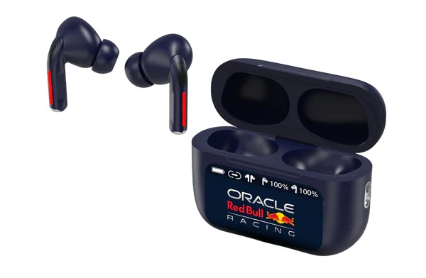 Oracle Red Bull Racing Earbuds 110
