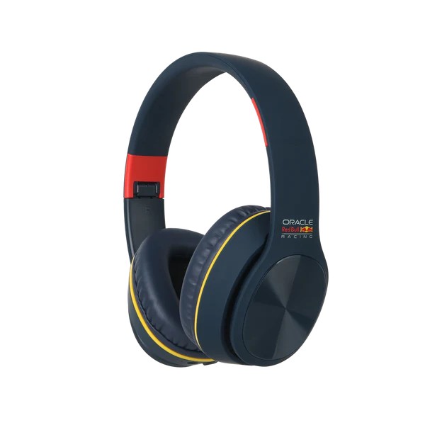 Oracle Red Bull Racing Headphones 160