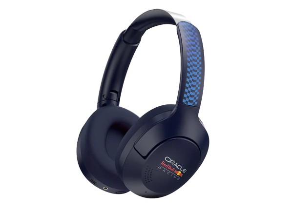 Oracle Red Bull Racing Headphones 110