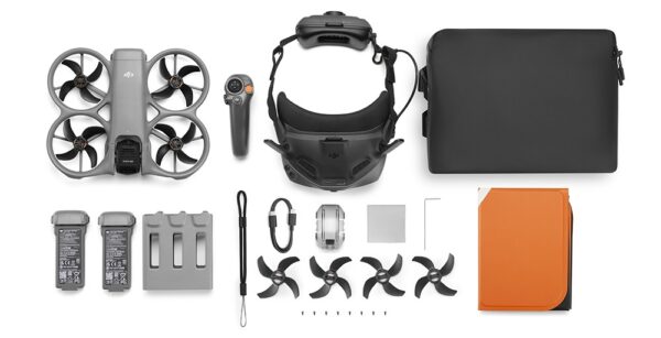 DJI Avata 360 Motion Combo (Goggles N3)