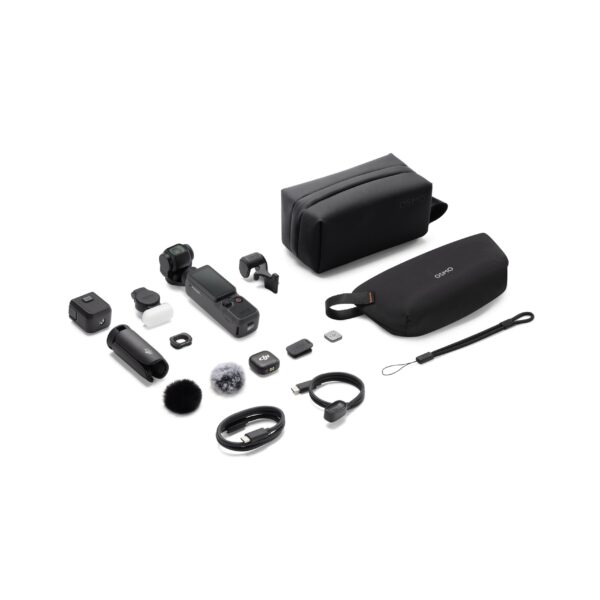 Dji Osmo Pocket 4 Creator Kit