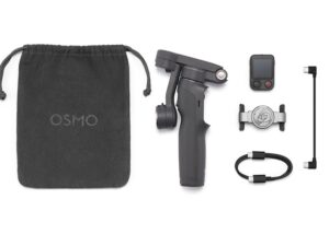 DJI Osmo Mobile 8P Advanced Tracking Combo