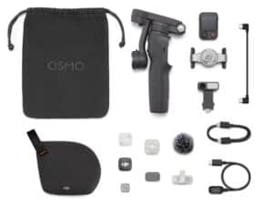 DJI Osmo Mobile 8P Creator Combo
