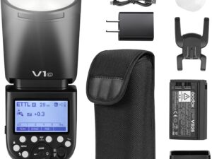 GODOX V1 S per Canon FLASH TTL