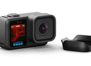 Gopro Mission 1 Pro Nera