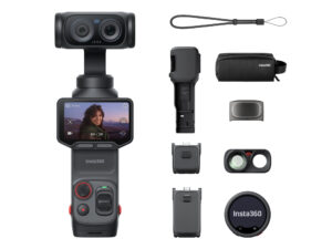 Insta360 Luna Ultra Creator Bundle Black