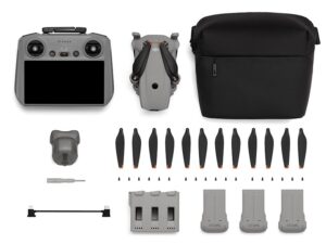 Dji Lito X1 Fly More Combo (Dji RC2)